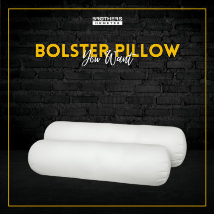 Buy Best Bolster Pillow_Brothers Hometex