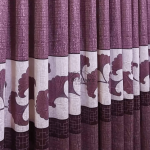 Satin Curtain Door and Window, Porda - (4 kuchi -1pis).img 01 of 03