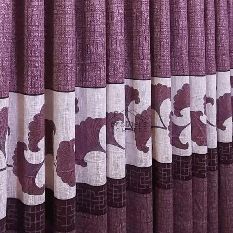 Satin Curtain Door and Window, Porda - (4 kuchi -1pis).img 01 of 03