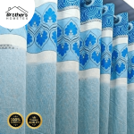 Satin Curtain Door and Window, Porda - (6 kuchi -1pis).img 0.1.7