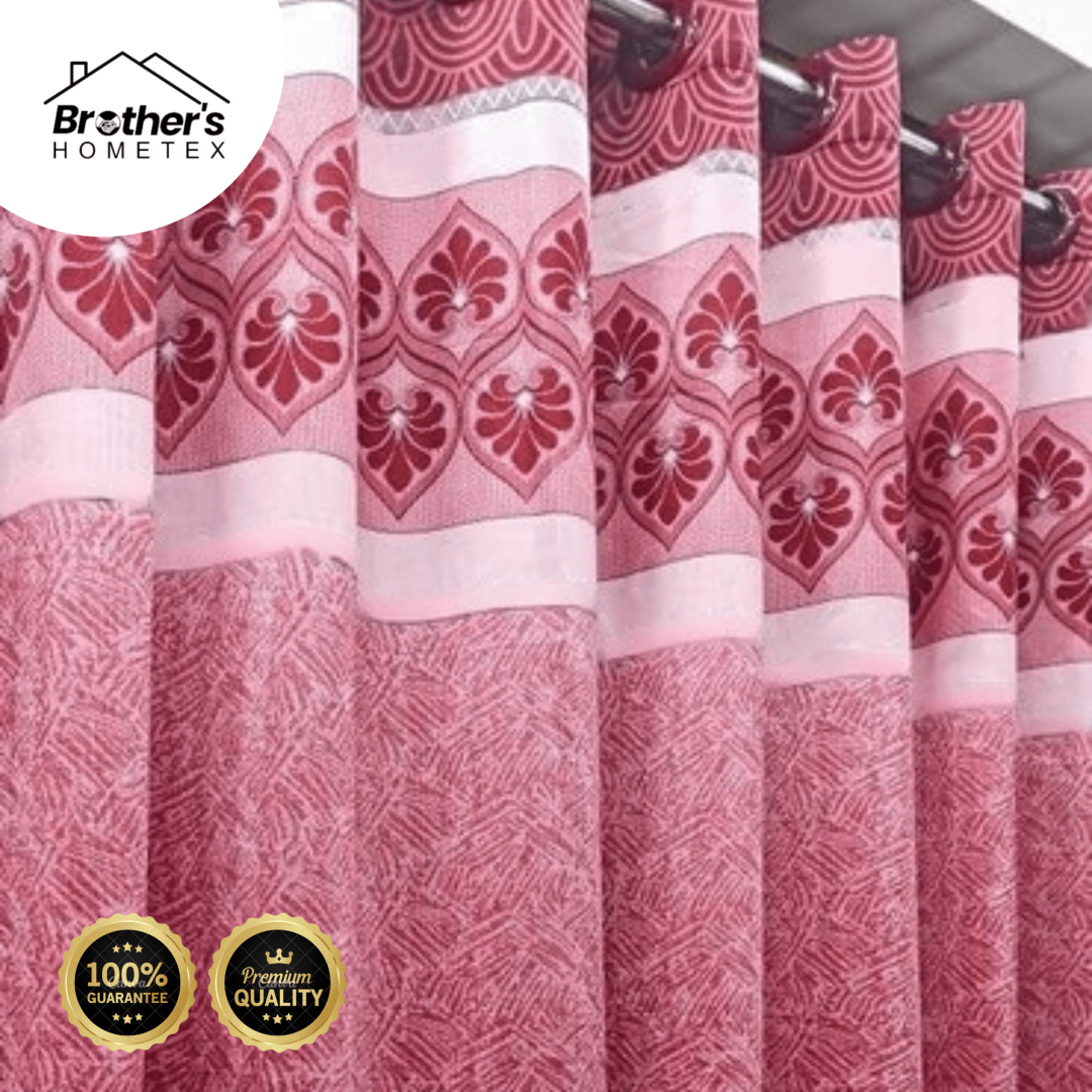 Satin Curtain Door and Window, Porda - (6 kuchi -1pis).img 0.1.7 (2)