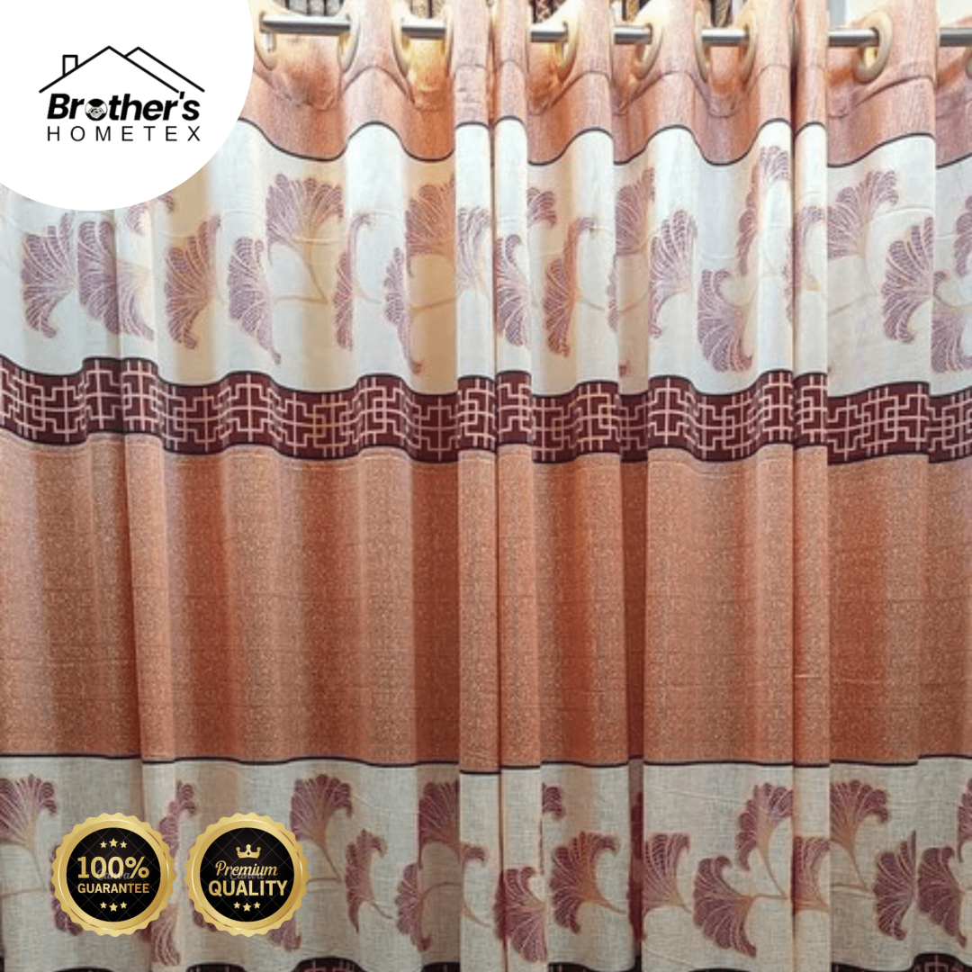 Satin Curtain Door and Window, Porda - (6 kuchi -1pis).img 0.3.3