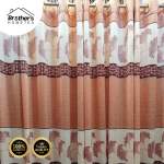 Satin Curtain Door and Window, Porda - (6 kuchi -1pis).img 0.3.3