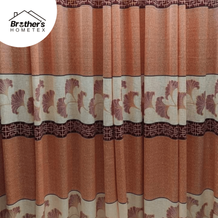 Satin Curtain Door and Window, Porda - (6 kuchi -1pis).img 0.3.4