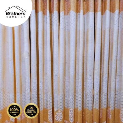 Shatin Curtain Door and Window Parda, Pordha- ( 6 kuchi -1pcs) (3)