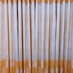 Shatin Curtain Door and Window Parda, Pordha- ( 6 kuchi -1pcs) (4)