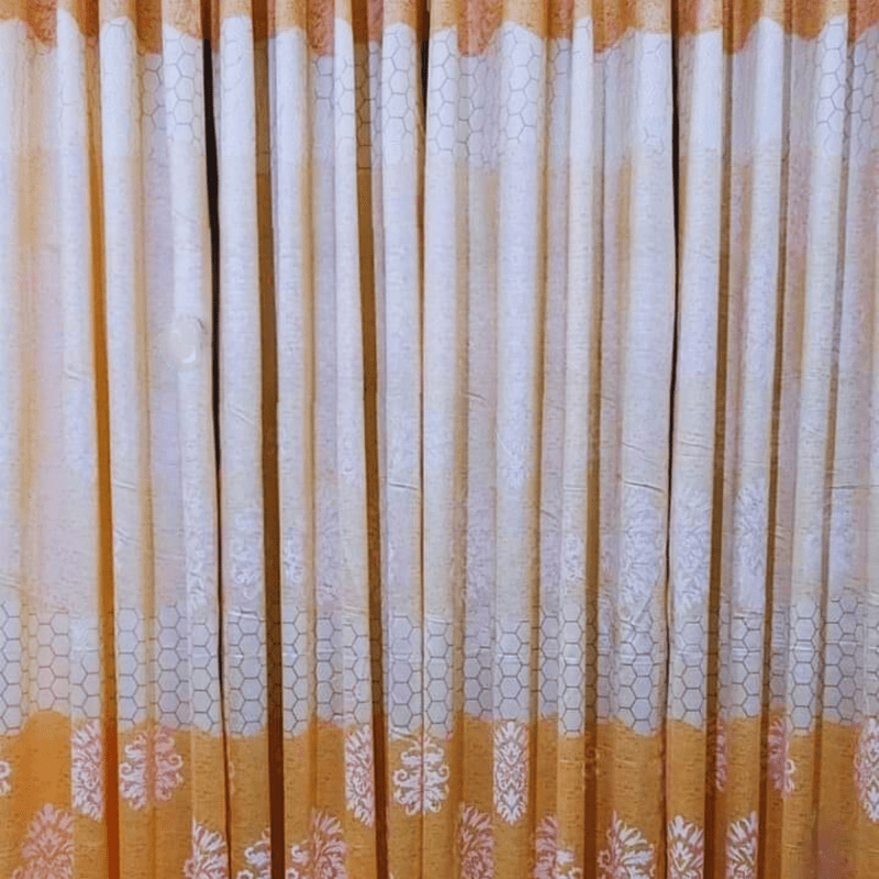 Shatin Curtain Door and Window Parda, Pordha- ( 6 kuchi -1pcs) (4)