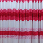 Shatin Curtain Door and Window Parda, Pordha- ( 6 kuchi -1pcs) (6)