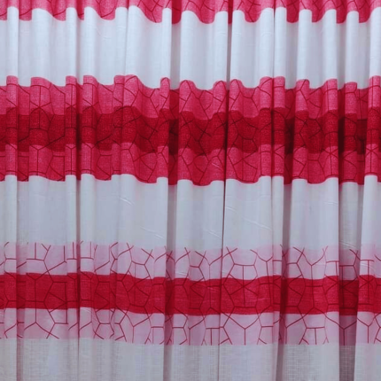 Shatin Curtain Door and Window Parda, Pordha- ( 6 kuchi -1pcs) (6)