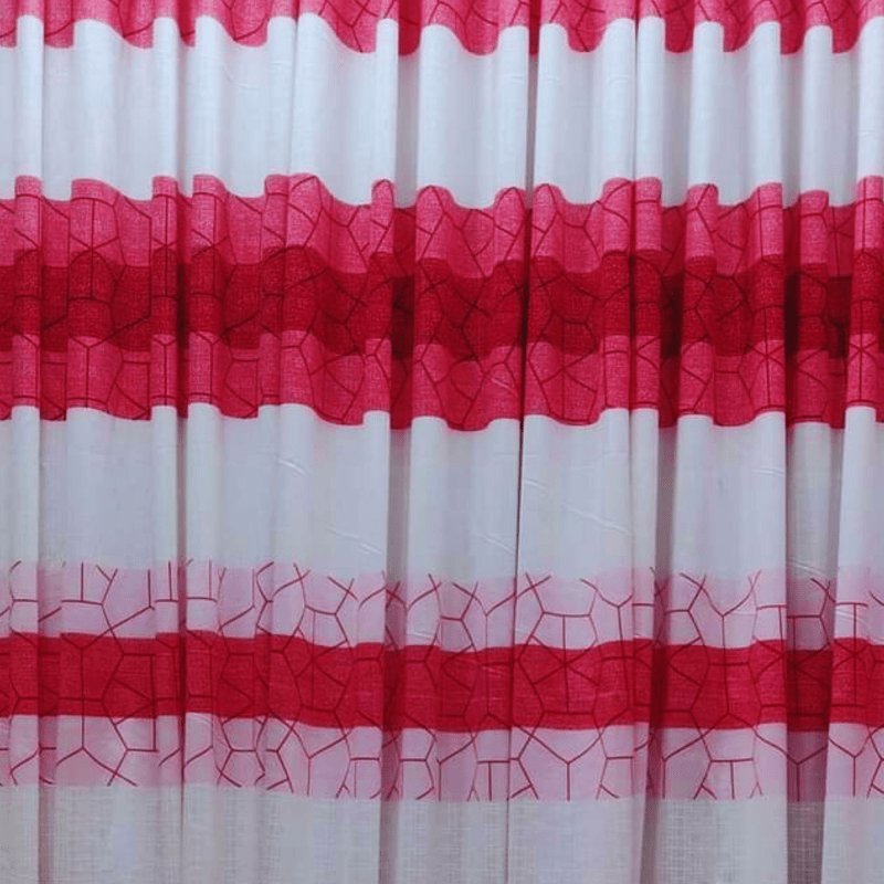 Shatin Curtain Door and Window Parda, Pordha- ( 6 kuchi -1pcs) (6)