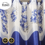 Satin Curtain Door and Window, Porda - (6 kuchi -1pis).img 0.2.5