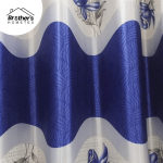 Satin Curtain Door and Window, Porda - (6 kuchi -1pis).img 0.2.6