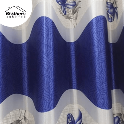 Satin Curtain Door and Window, Porda - (6 kuchi -1pis).img 0.2.6