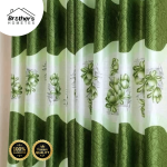 Satin Curtain Door and Window, Porda - (6 kuchi -1pis).img 0.2.7