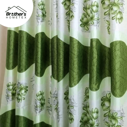 Satin Curtain Door and Window, Porda - (6 kuchi -1pis).img 0.2.8