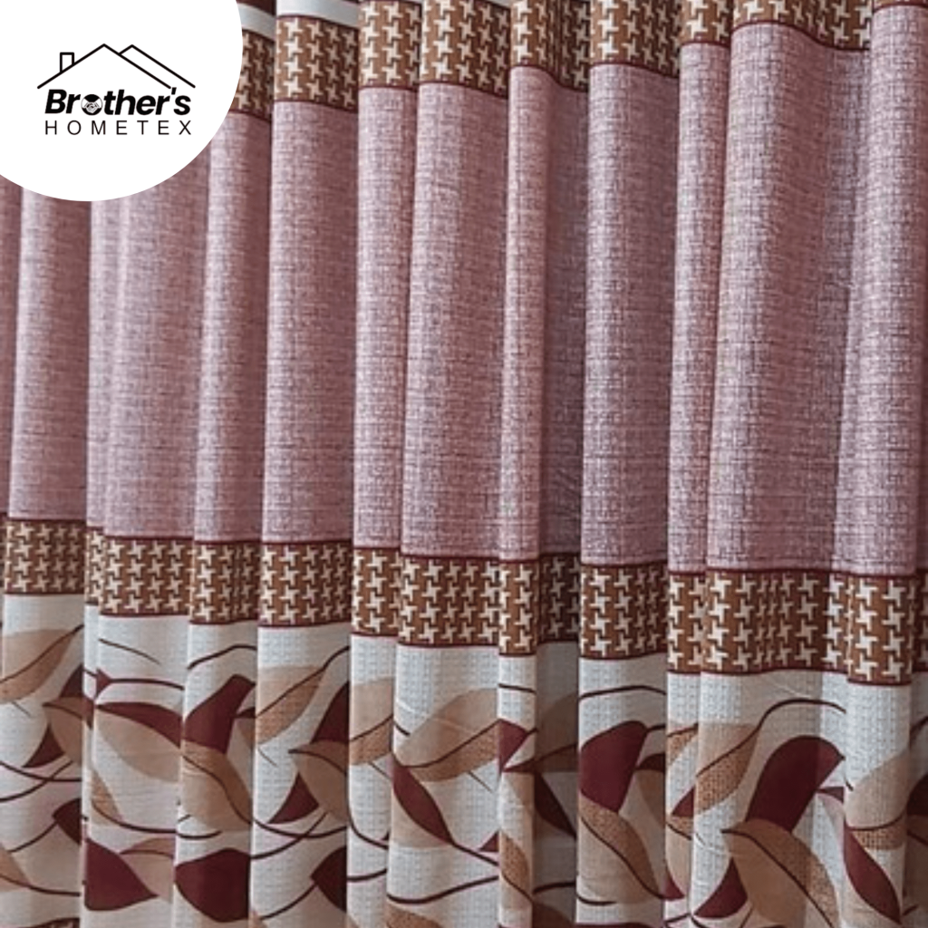 Satin Curtain Door and Window, Porda - (6 kuchi -1pis).img 0.3.0