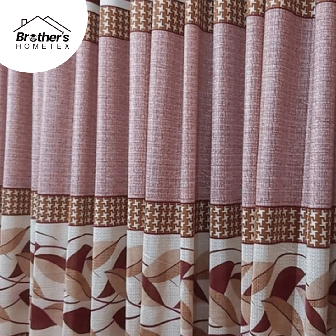 Satin Curtain Door and Window, Porda - (6 kuchi -1pis).img 0.3.0