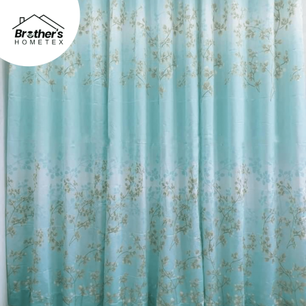 Satin Curtain Door and Window, Porda - (6 kuchi -1pis).img 0.3.2