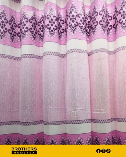 Satin Curtain Door and Window, Porda - (6 kuchi -1pis).img 0.3.3