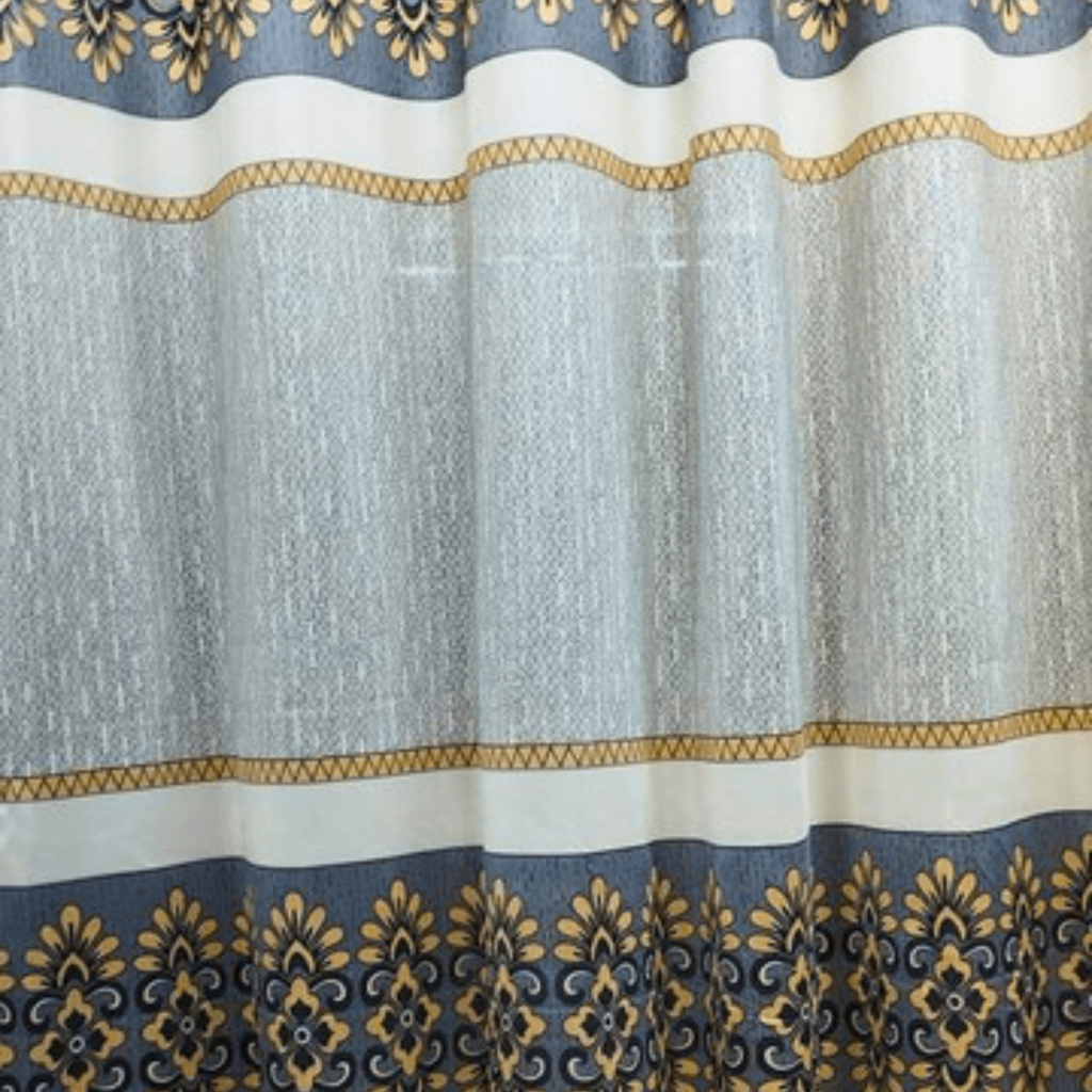 Satin Curtain Door and Window, Porda - (6 kuchi -1pis).img 0.3.4