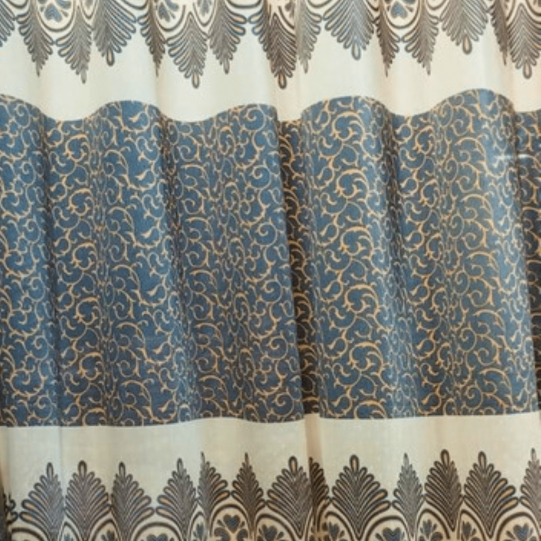 Satin Curtain Door and Window, Porda - (6 kuchi -1pis).img 0.3.9