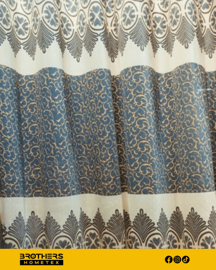 Satin Curtain Door and Window, Porda - (6 kuchi -1pis).img 0.3.9