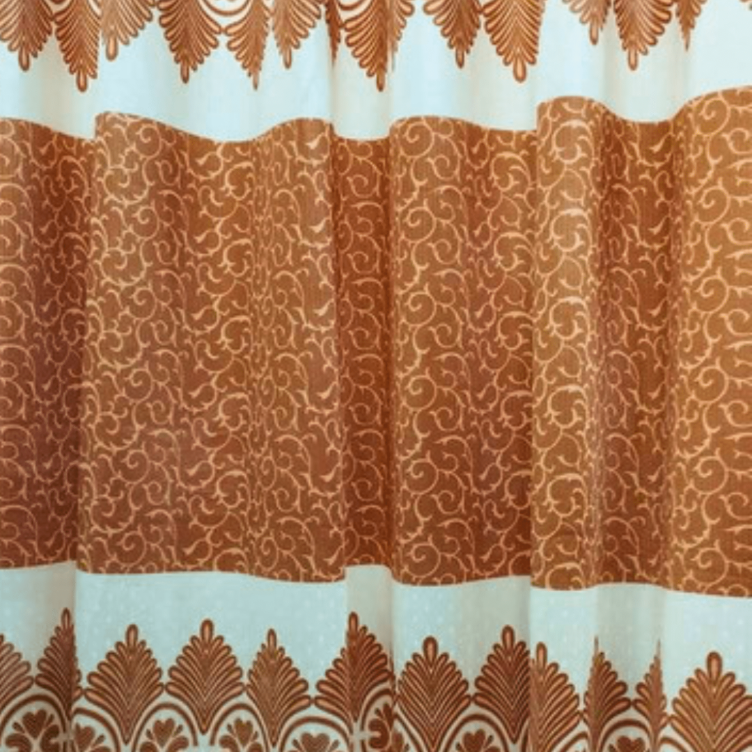 Satin Curtain Door and Window, Porda - (6 kuchi -1pis).img 0.4.1