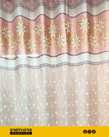 Satin Curtain Door and Window, Porda - (6 kuchi -1pis).img 0.4.3