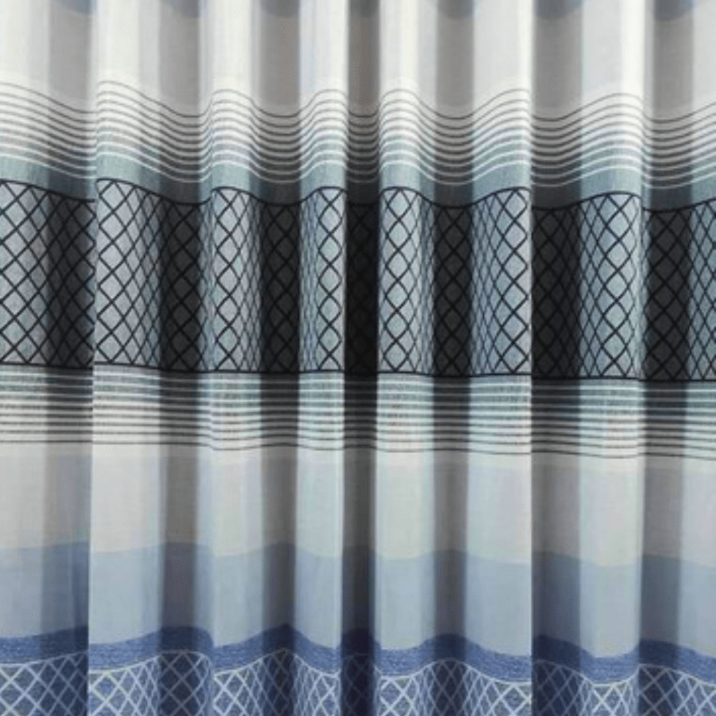 Satin Curtain Door and Window, Porda - (6 kuchi -1pis).img 0.4.6