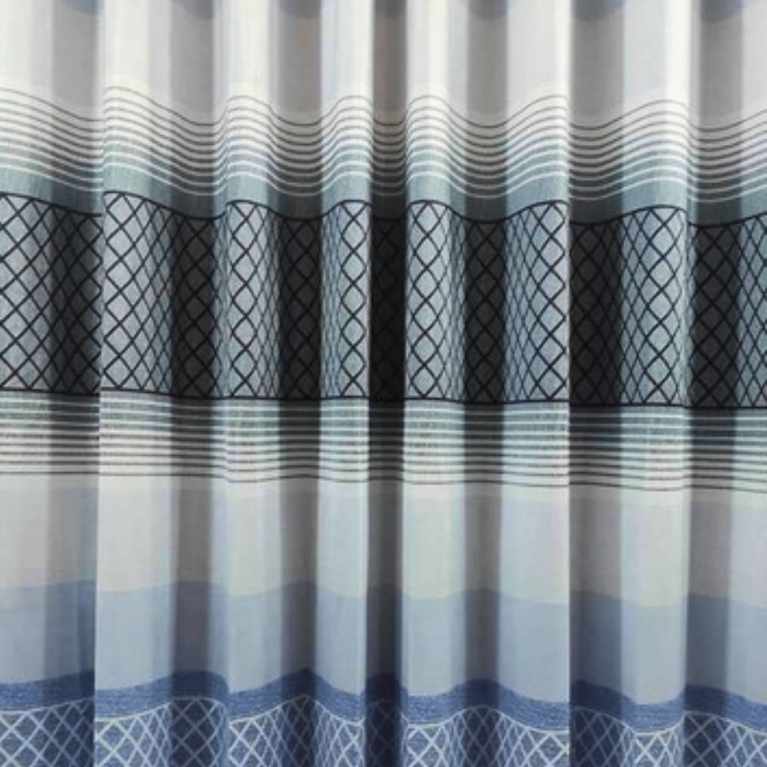 Satin Curtain Door and Window, Porda - (6 kuchi -1pis).img 0.4.6