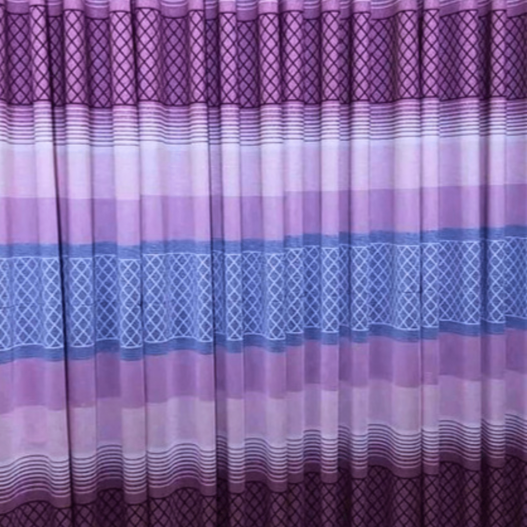 Satin Curtain Door and Window, Porda - (6 kuchi -1pis).img 0.4.7