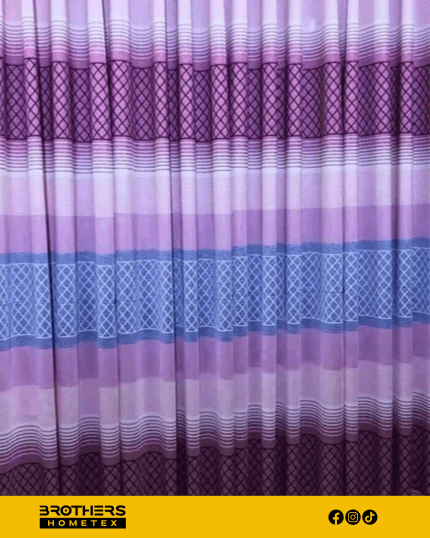 Satin Curtain Door and Window, Porda - (6 kuchi -1pis).img 0.4.7