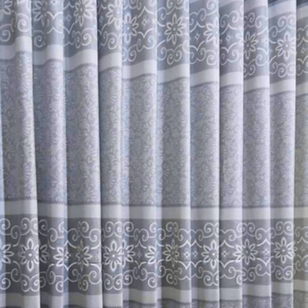 Satin Curtain Door and Window, Porda - (6 kuchi -1pis).img 0.4.9