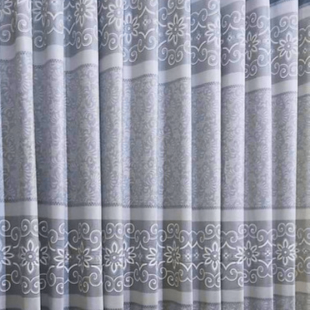 Satin Curtain Door and Window, Porda - (6 kuchi -1pis).img 0.4.9