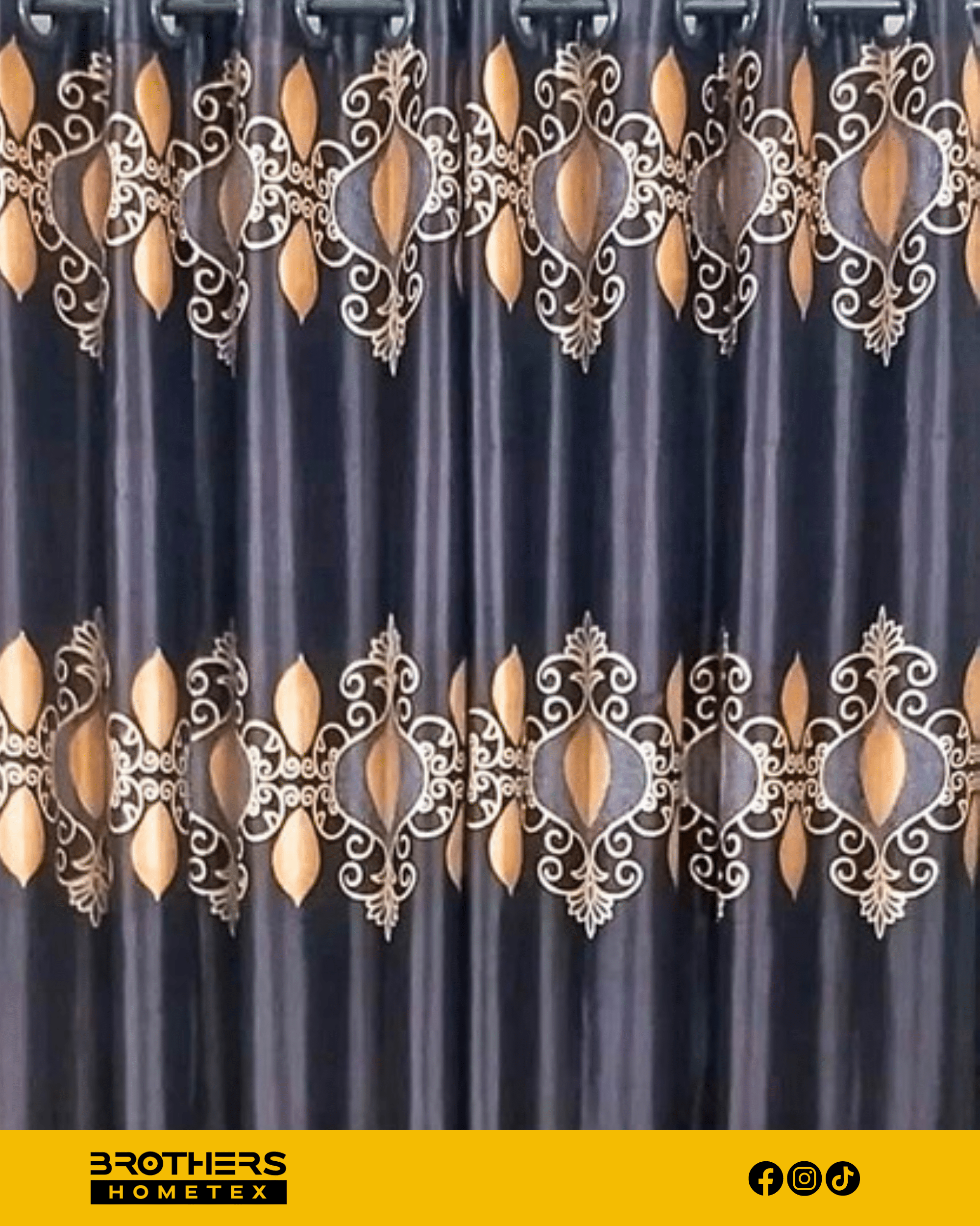 Satin Curtain Door and Window, Porda - (6 kuchi -1pis).img 0.5.2 Satin Curtain Door and Window, Porda - (6 kuchi -1pis).img 0.5.2