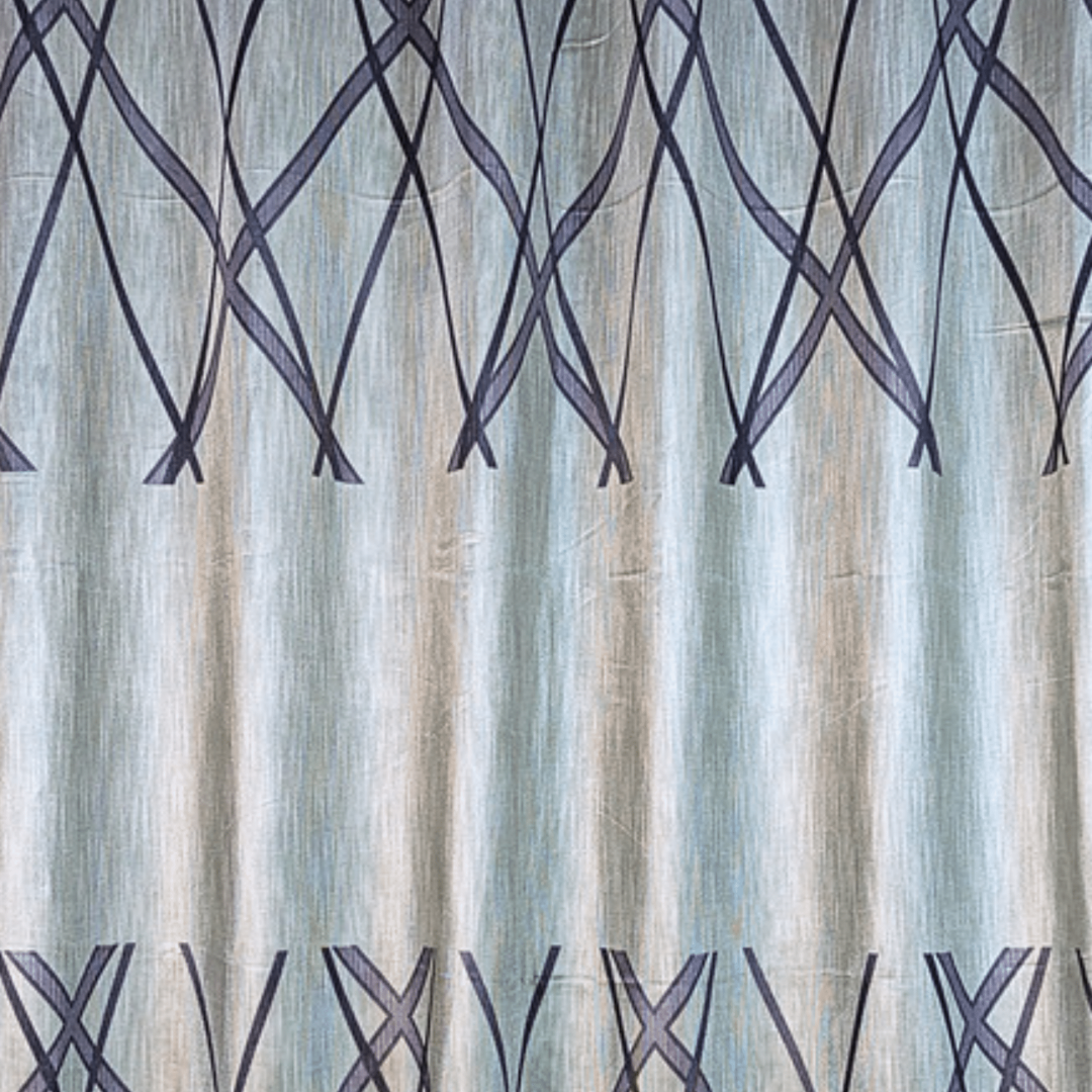 Satin Curtain Door and Window, Porda - (6 kuchi -1pis).img 0.5.4