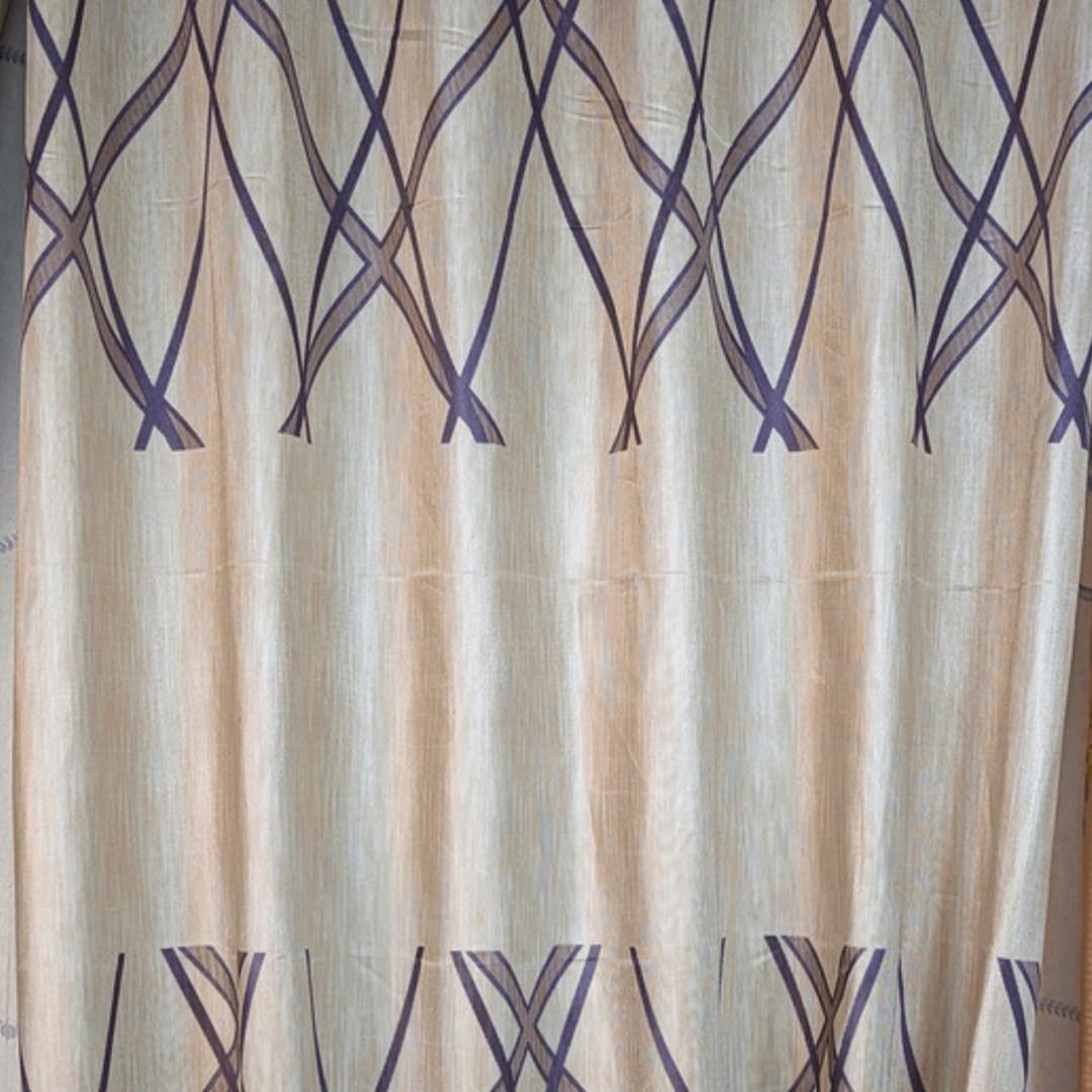 Satin Curtain Door and Window, Porda - (6 kuchi -1pis).img 0.5.5