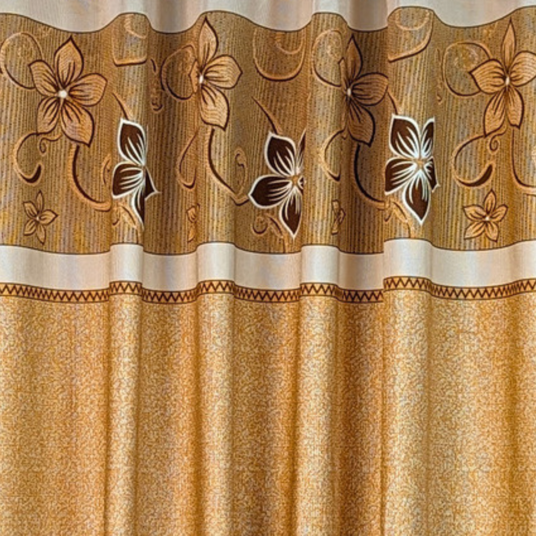 Satin Curtain Door and Window, Porda - (6 kuchi -1pis).img 0.5.7