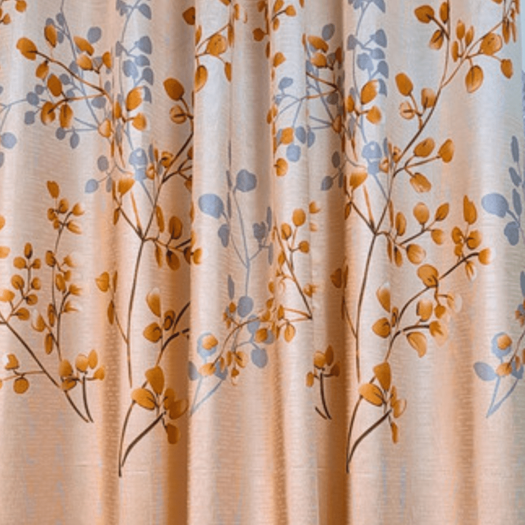 Satin Curtain Door and Window, Porda - (6 kuchi -1pis).img 0.5.9