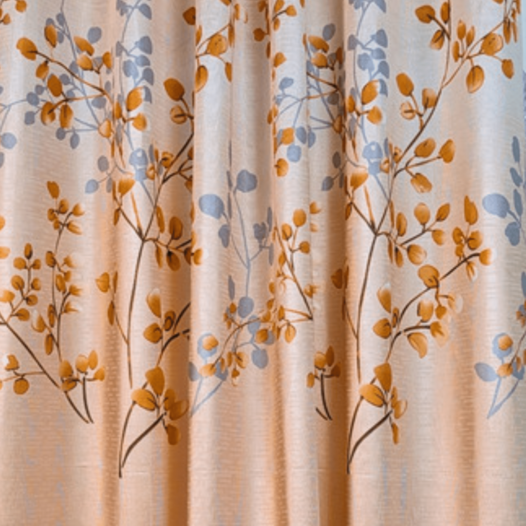 Satin Curtain Door and Window, Porda - (6 kuchi -1pis).img 0.5.9