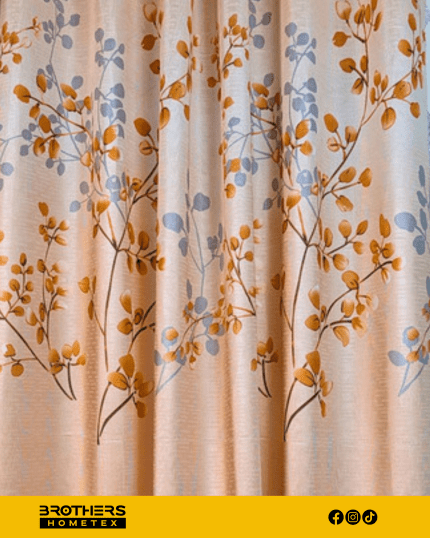 Satin Curtain Door and Window, Porda - (6 kuchi -1pis).img 0.5.9