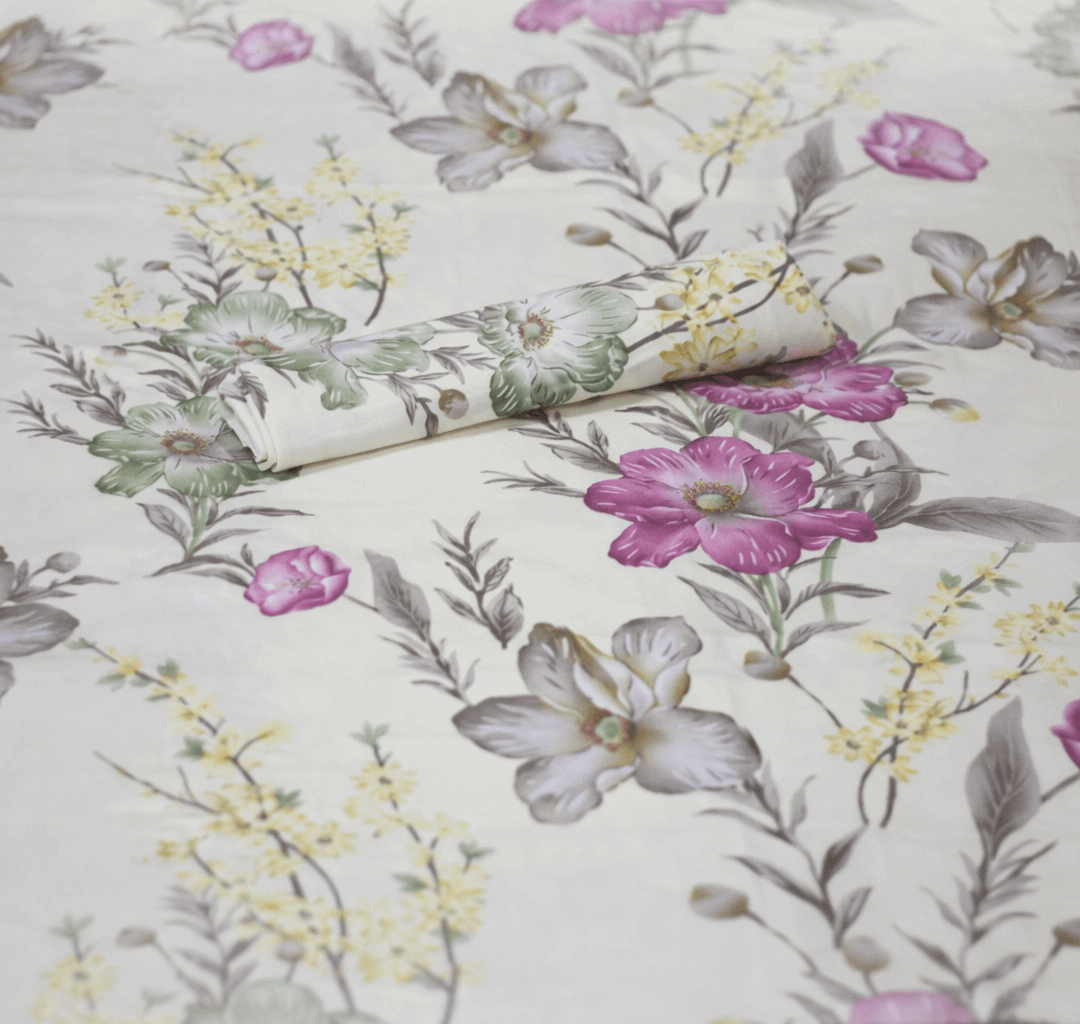 Bed Sheet Price in Bangladesh for High Quality Cotton and Satin Fabric